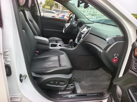 Cadillac SRX