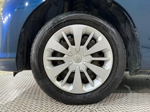 Toyota Tank