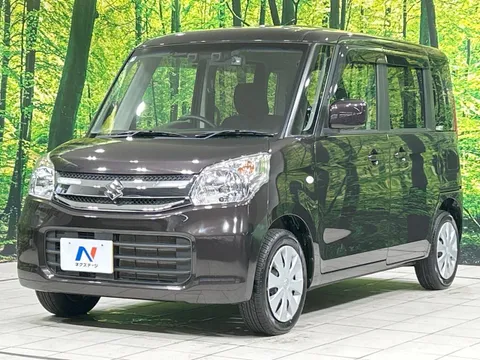 Suzuki Spacia