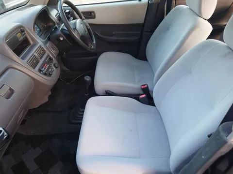 Subaru Pleo