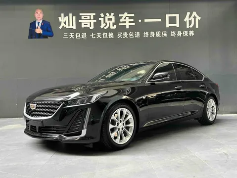 Cadillac CT5