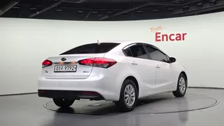 Kia Cerato (K3)