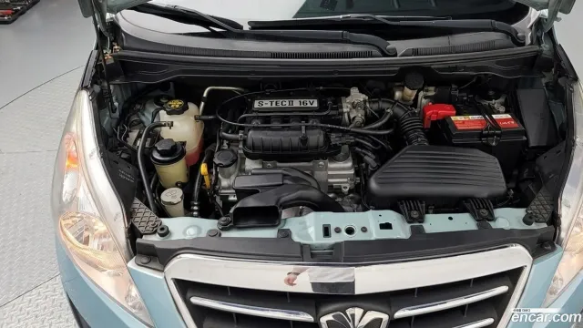 Chevrolet Matiz