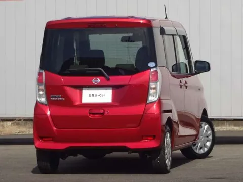 Nissan Dayz Roox
