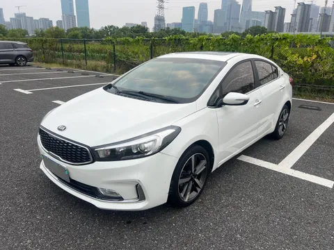 Kia Cerato (K3)