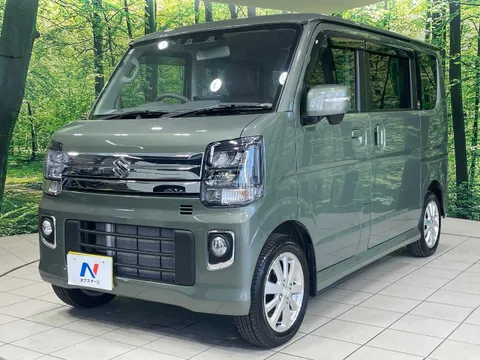 Suzuki Every Wagon