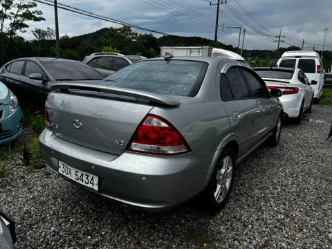 Renault SM3