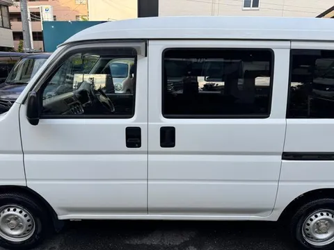 Honda Acty Van