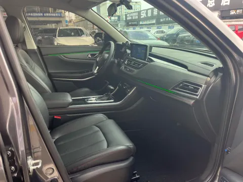 Changan CS75
