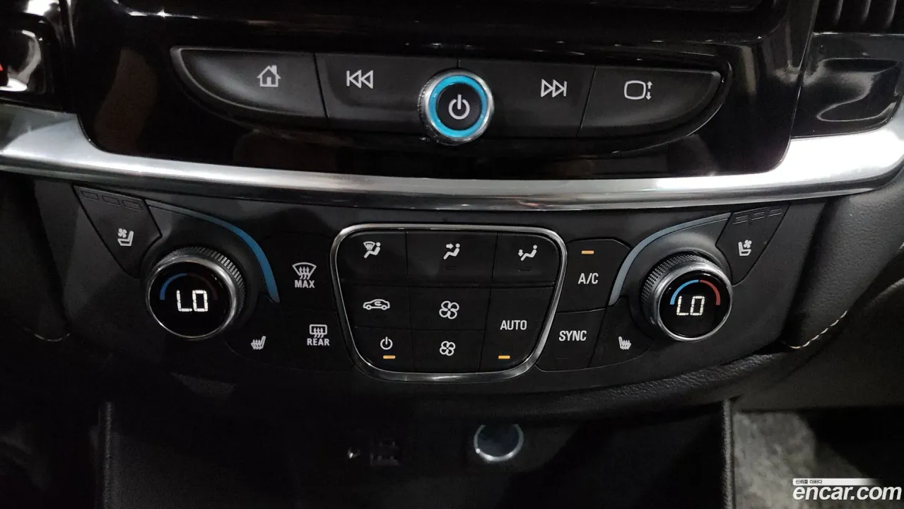 Chevrolet Traverse