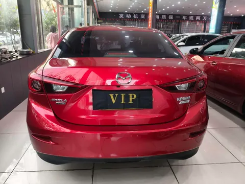 Mazda Mazda3