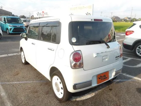 Suzuki Alto Lapin Chocolat