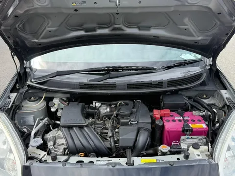 Nissan March Hatchback