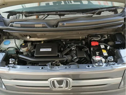 Honda N-VAN Plus Style