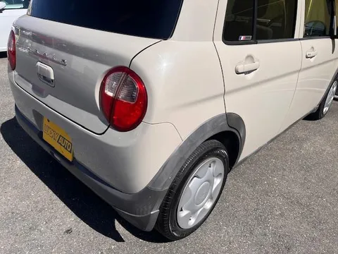 Suzuki Alto Lapin