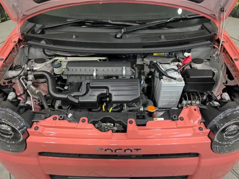 Daihatsu Mira Tocot