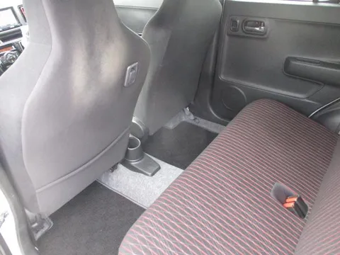 Suzuki Alto Turbo RS