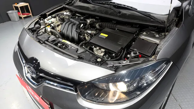 Renault SM3