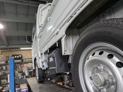 Honda Acty Truck