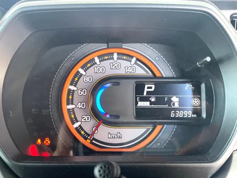 Suzuki Spacia Gear