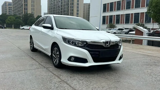 Honda Crider