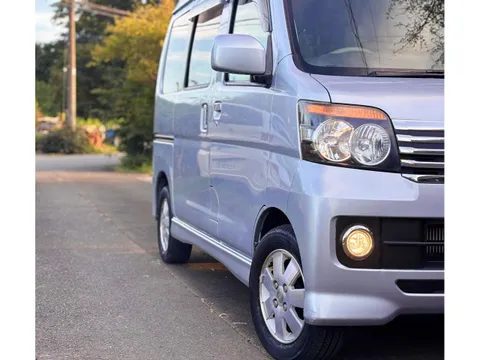 Subaru Dias Wagon