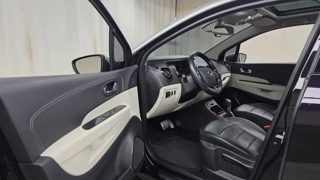 Renault QM3