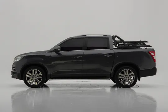 SsangYong Rexton Sports