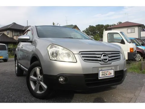 Nissan Qashqai (Dualis)