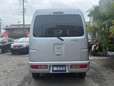 Daihatsu Hijet Cargo
