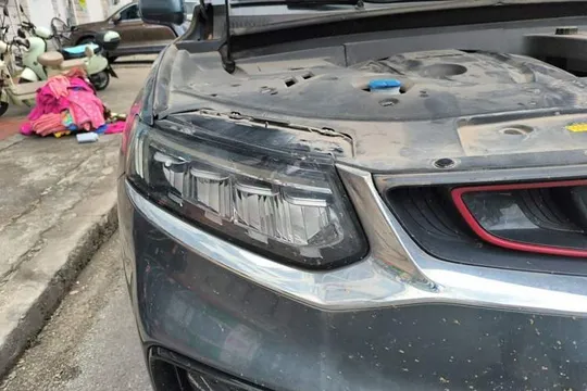 Geely Monjaro