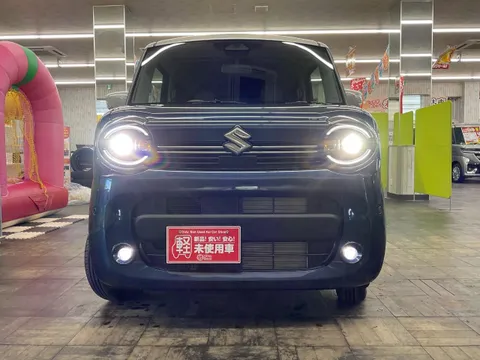 Suzuki Wagon R Smile