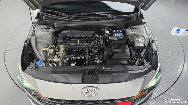 Hyundai Elantra (Avante)