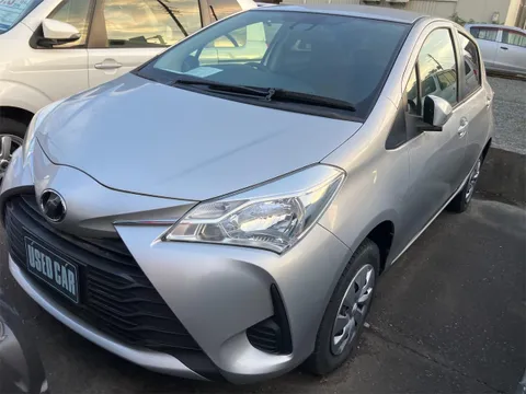 Toyota Yaris (Vitz)