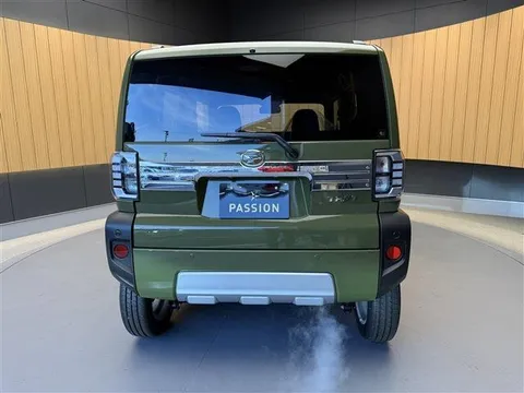 Daihatsu Taft