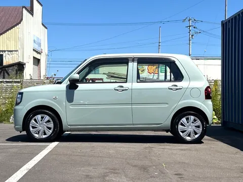 Daihatsu Mira Tocot