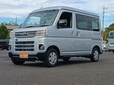 Daihatsu Atrai