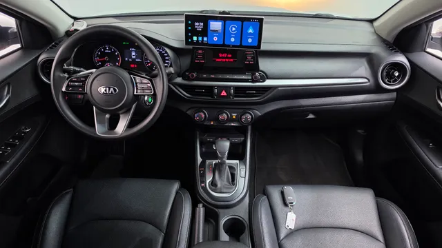 Kia Cerato (K3)