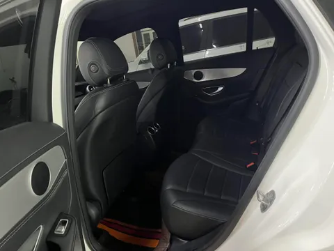 Mercedes-Benz Mercedes-Benz GLC