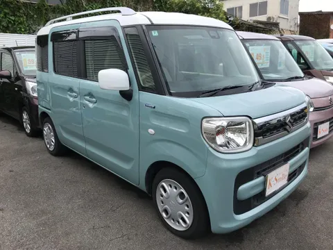 Suzuki Spacia