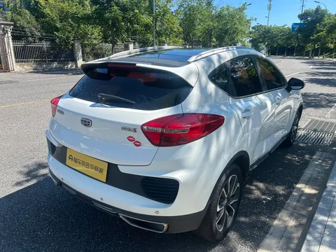 Geely