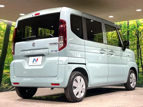 Suzuki Spacia