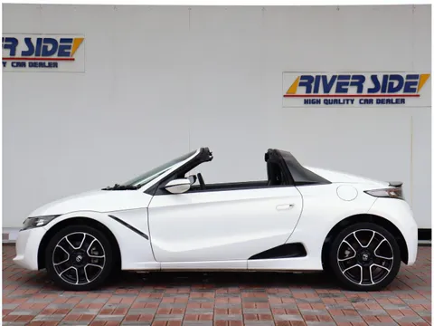Honda S660