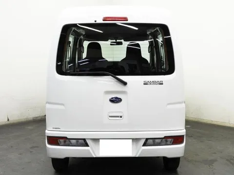Subaru Sambar Van