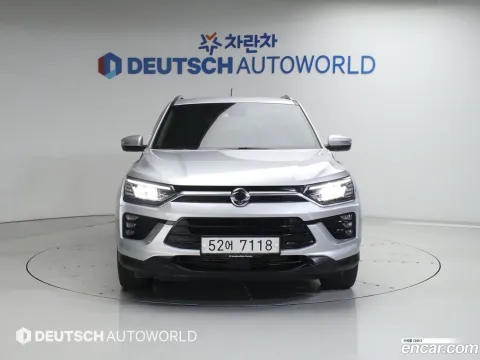 SsangYong Korando