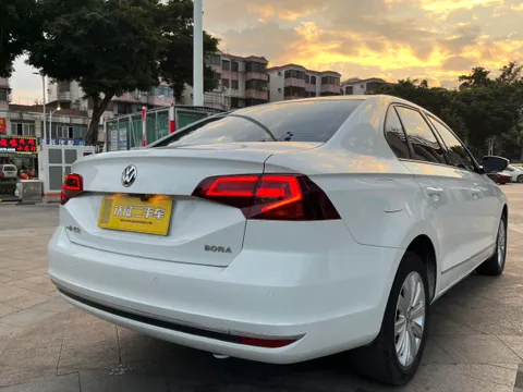 Volkswagen Bora