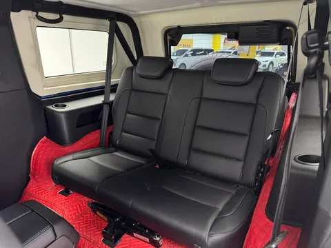 BAIC BJ40