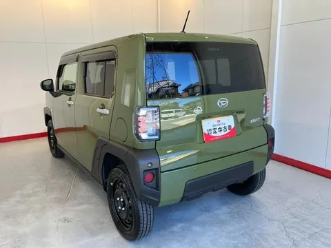 Daihatsu Taft