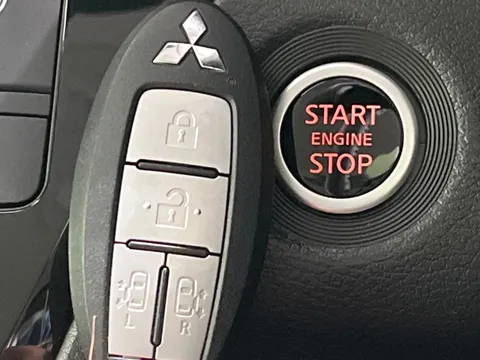Mitsubishi Delica Mini