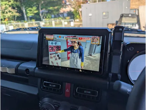 Suzuki Jimny Nomade